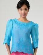 Women's Kimona Blouse Women's Kimona Blouse